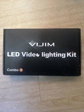 LED Video Lighting Kit