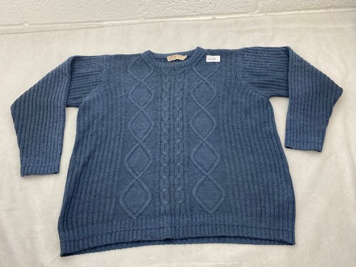 Ewm men pullover jumper - men's,