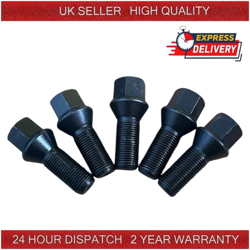 Wheel lug bolt nut - 5x,