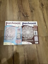 Parchment Craft Issues June