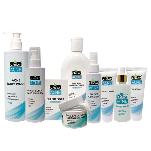 Chear skin care - chear,