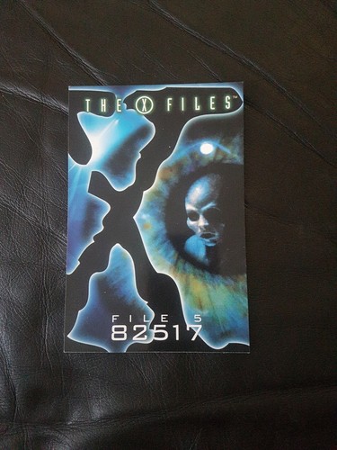 The files file 82517 - 5,