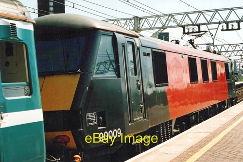 Photo railway 6x4 class - railway, 90