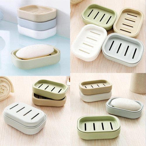 Leakproof soap holder travel - soap,