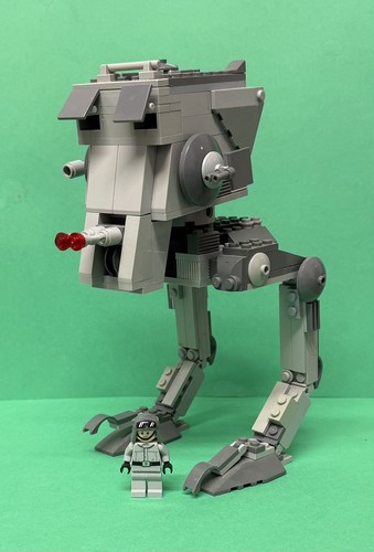 Lego star wars 7657 - wars.,