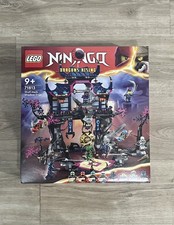 LEGO NINJAGO Wolf Mask Shadow