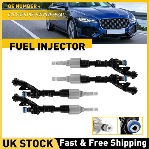 Pack fuel injectors - fuel, for