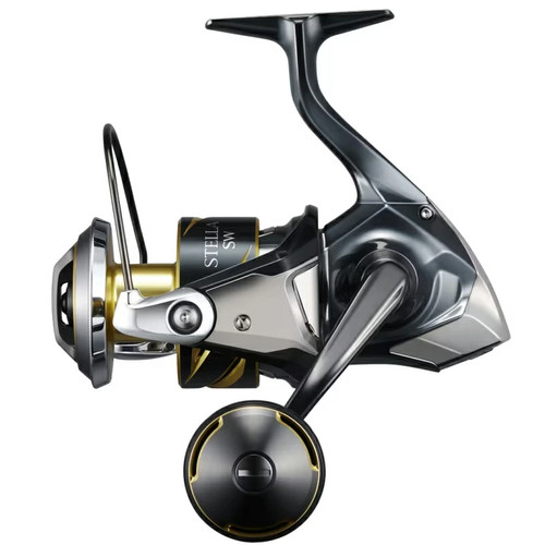 Shimano stella 8000hg - 25, sw