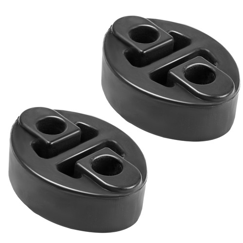 2pcs exhaust hanger rubber - exhaust,