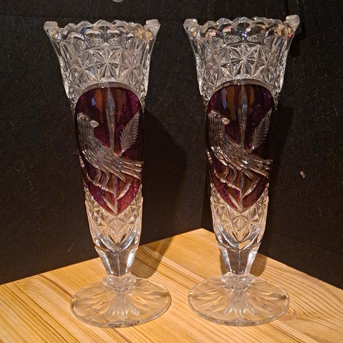 Pair hofbauer lead - pair, of