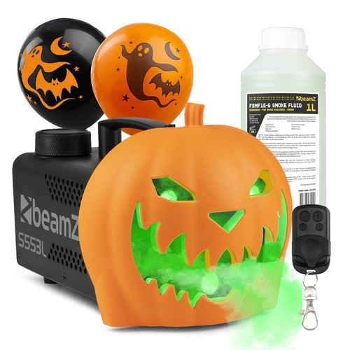 Beamz s553l halloween fog - beamz,