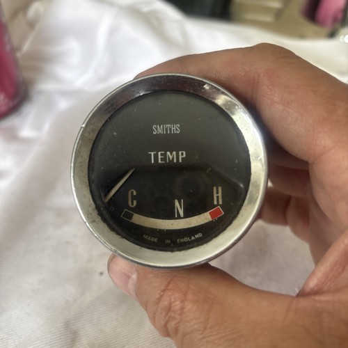 Smiths temp gauge - smiths,