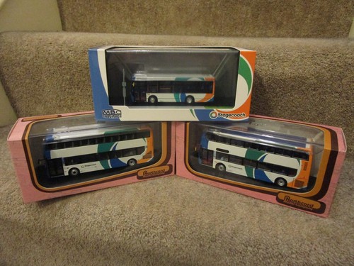 The stagecoach adl - trio,