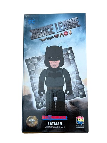 Bearbrick justice league - bearbrick,