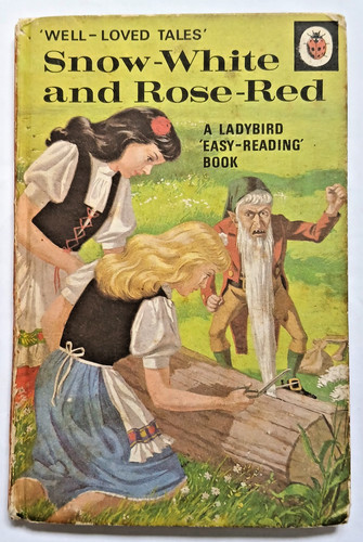 Ladybird snow white - ladybird,
