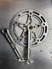 Stronglight 49D Crankset