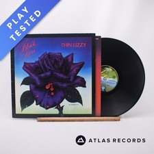Thin Lizzy Black Rose 1Y//3