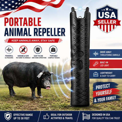 Electric repeller handheld - electric,