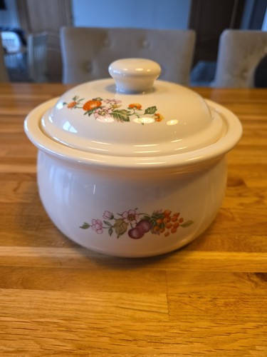 Vintage cloverleaf pottery - vintage,