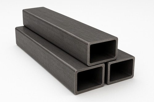 Mild steel box - steel,