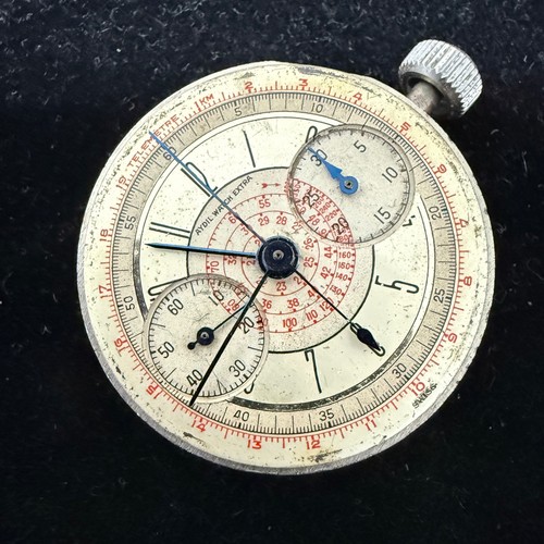 Aydil watch for parts landeron - for,
