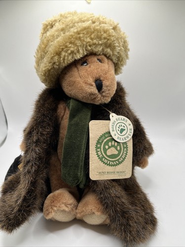 Boyd bears aunt bessie - boyd’s,