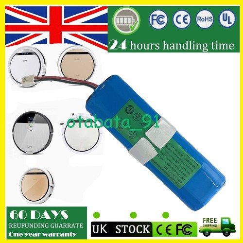 Replacement battery for ilife - replacement,