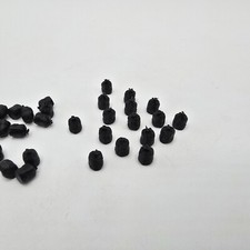 1/76 Scale Rubbish Bags/Black Sacks OO Gauge