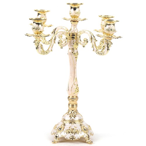 Arm candle stick holder - candle,