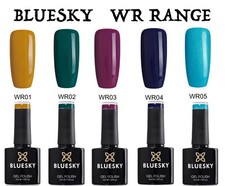 Bluesky Gel NAIL Polish AUTUMN