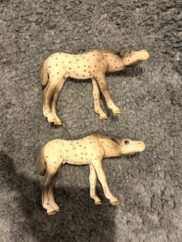 Schleich knab pair - schleich, of