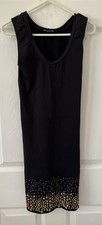 Wolford Black Dress XS 