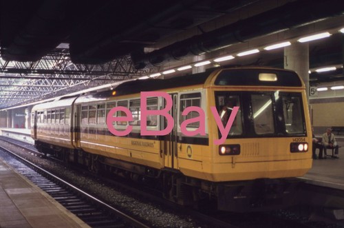 35mm railway slide - slide, class