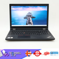 Lenovo ThinkPad P15 Gen1 4K