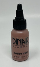 Dinair Airbrush Makeup Glamour