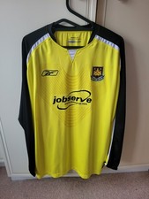 West Ham Away Goalkeeper Shirt