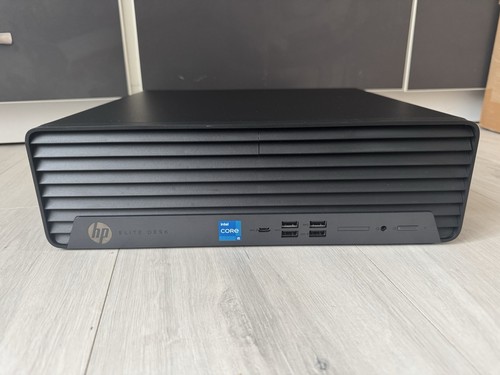 Elite 600 sff desktop - 600, g9