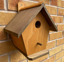 Bird house Wooden Nesting Bird
