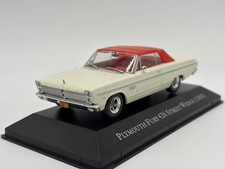 1/43 1965 Plymouth Fury 426