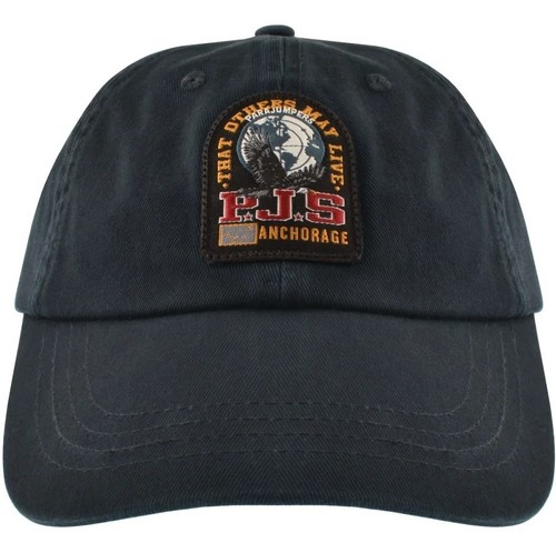 Parajumpers logo patch cotton - parajumpers,
