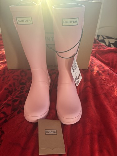 Hunter original bright pink - bright,