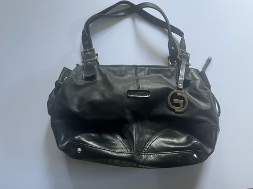 Gianni conti black - gianni, leather