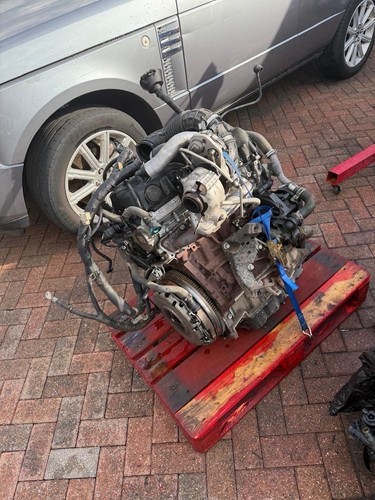 Transit mk8 diesel engine - transit,