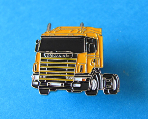 Scania 144l 530 truck lorry - ,