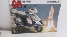 Honda Ch125 Spacy Sales