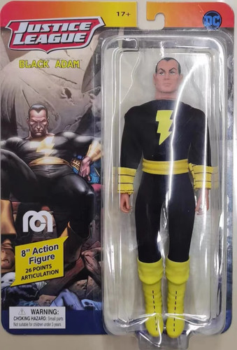 Original inch mego action - 8,