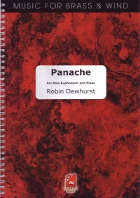 Dewhurst panache euphonium - dewhurst, &