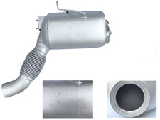 Genuine BMW Diesel Particulate Filter DPF E90 E92 E93 F10 F11 F01 F02 F25 E70 E71 