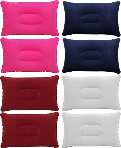 Inflatable pillows travel - inflatable,