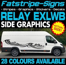 to fit CITROEN RELAY L4 EXLWB